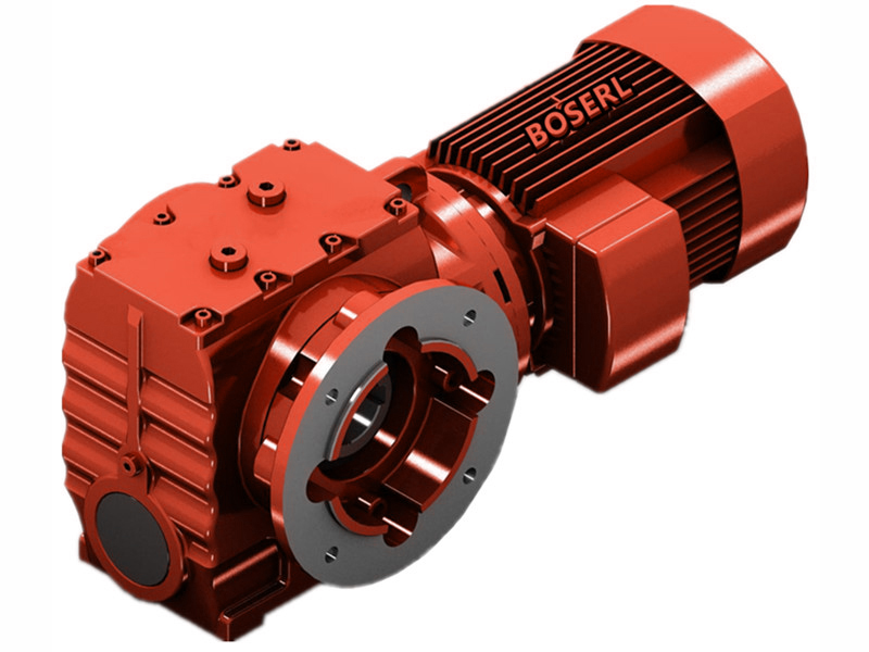 斜齒輪蝸輪蝸桿減速機(jī) 斜齒輪蝸輪蝸桿減速機(jī)